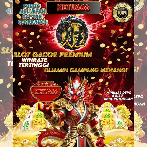 KETUA66 Luxury Gaming Resort Experience | Fasilitas Bintang 5 untuk Pengalaman Judi Terbaik